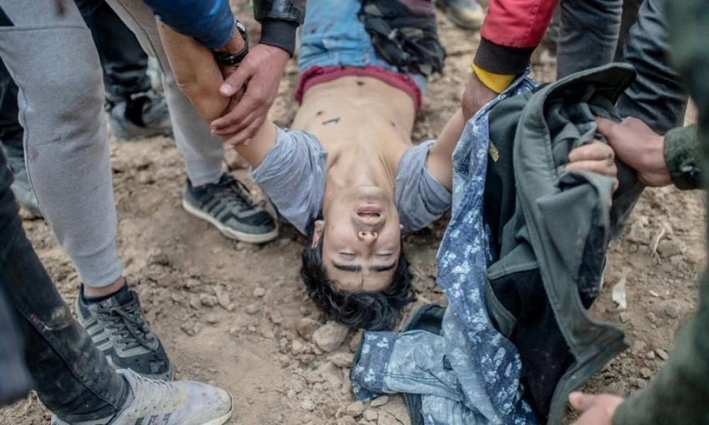 Fake news από Spiegel και Bellingcat για νεκρό μετανάστη στον Έβρο